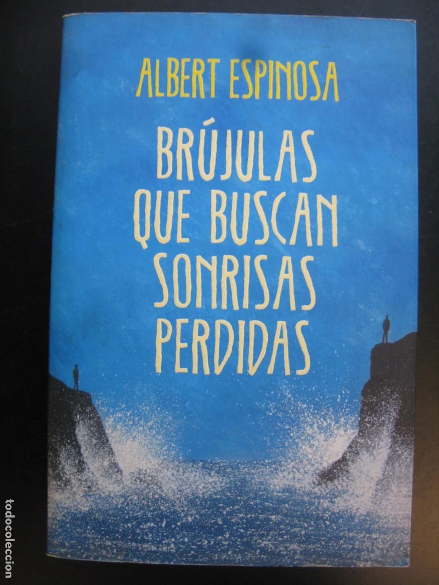 Livres d'occasion: BR&Uacute;JULAS QUE BUSCAN SONRISAS PERDIDAS-ALBERT ESPINOSA