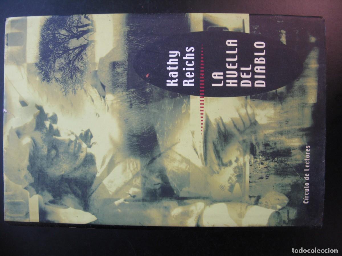 Libros de segunda mano: La huella del diablo - Reichs, Kathy