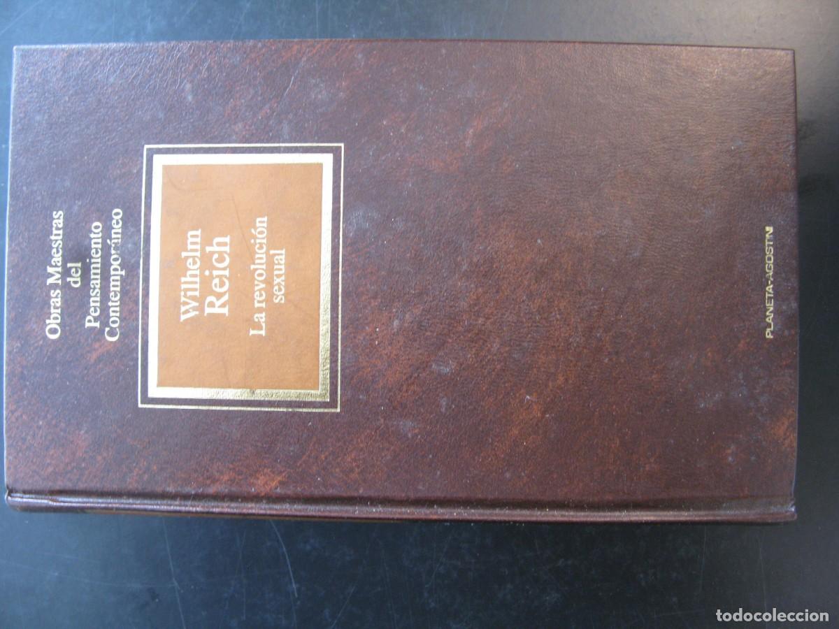 Libros de segunda mano: LA REVOLUCION SEXUAL / WILHELM REICH