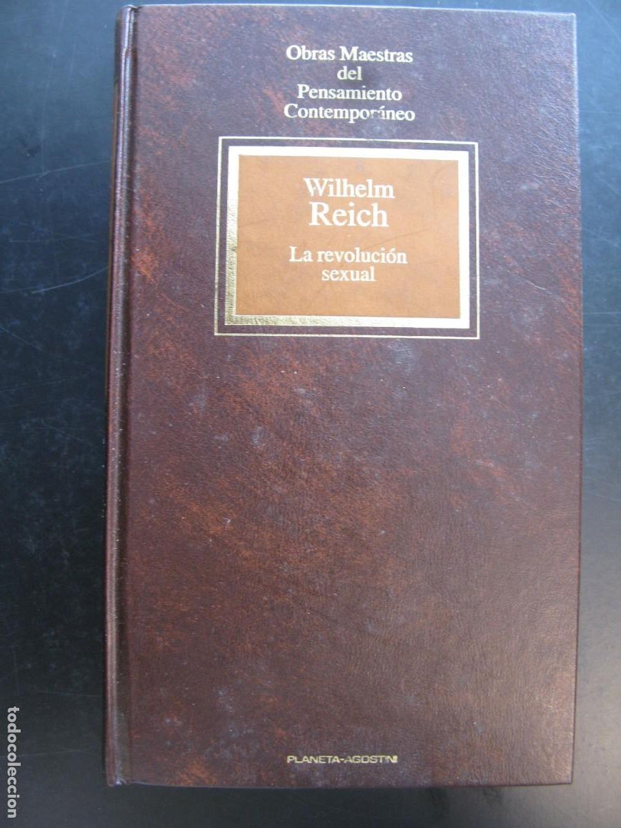 Gebrauchte B&uuml;cher: LA REVOLUCION SEXUAL / WILHELM REICH