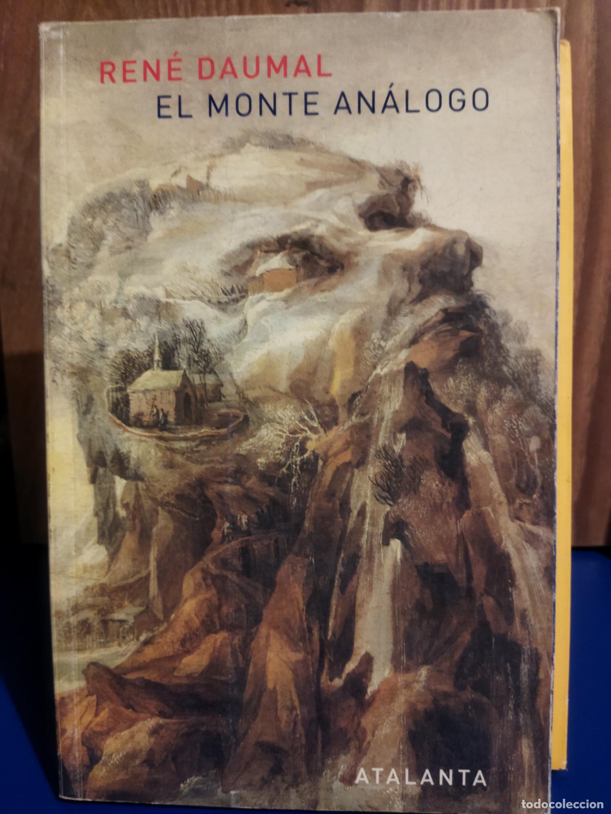 Libros de segunda mano: El monte an&aacute;logo Rene Daumal