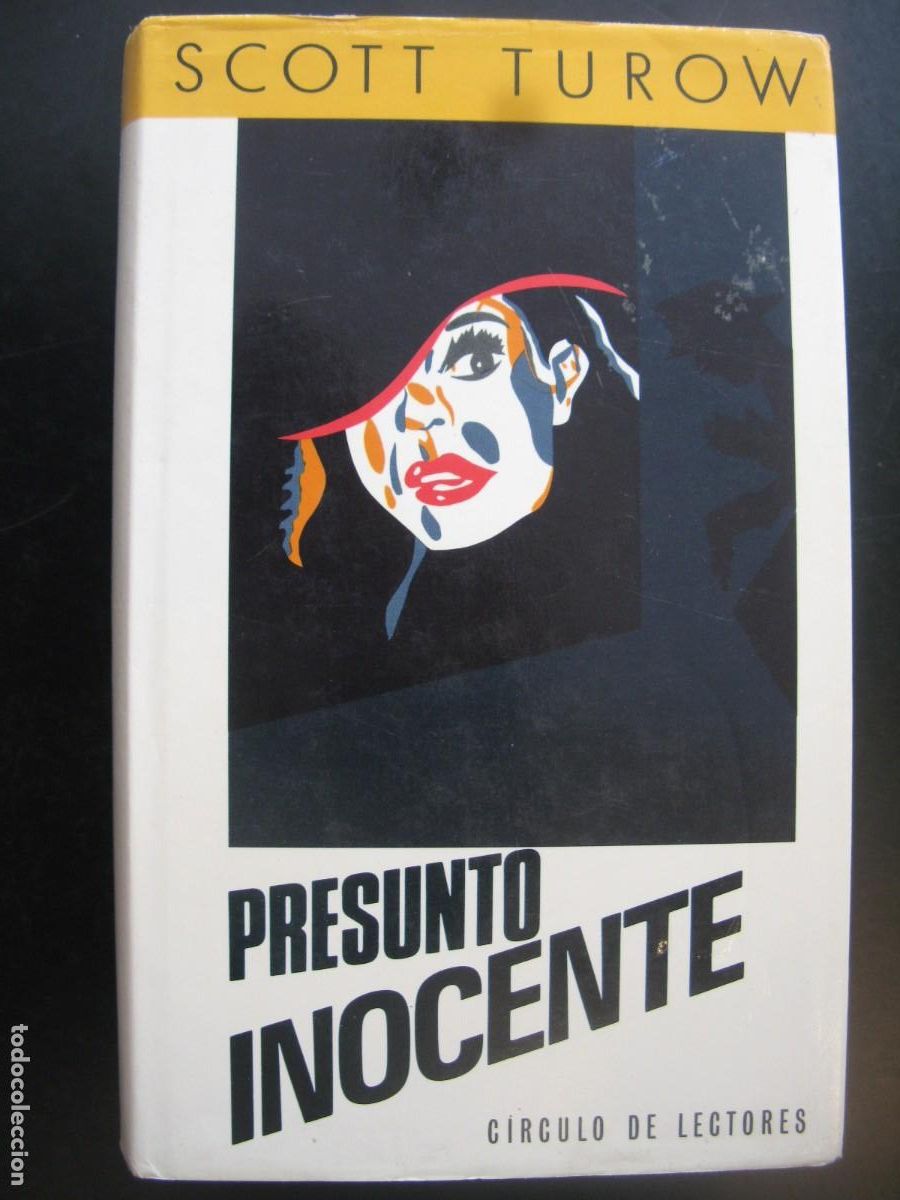 Gebrauchte B&uuml;cher: PRESUNTO INOCENTE - SCOTT TUROW
