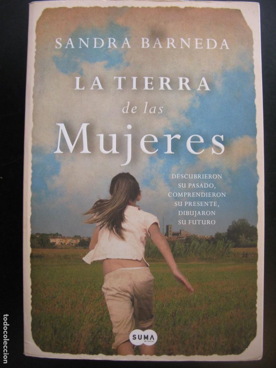Libri di seconda mano: LA TIERRA DE LAS MUJERES - Barneda, Sandra