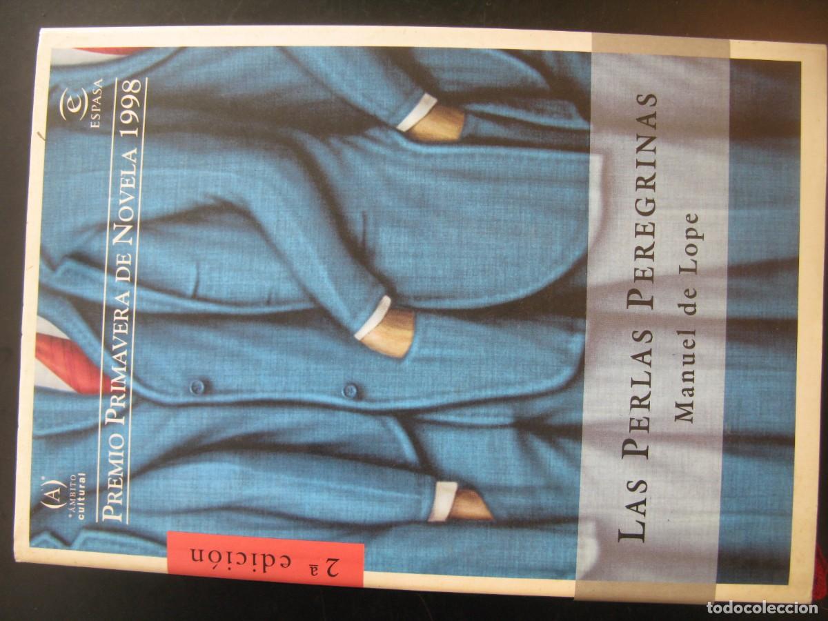Gebrauchte B&uuml;cher: Las perlas peregrinas, Manuel de Lope