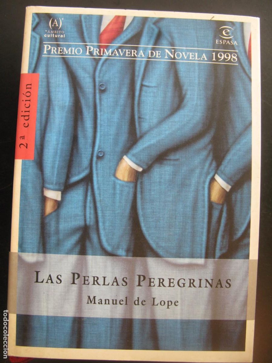 Gebrauchte B&uuml;cher: Las perlas peregrinas, Manuel de Lope