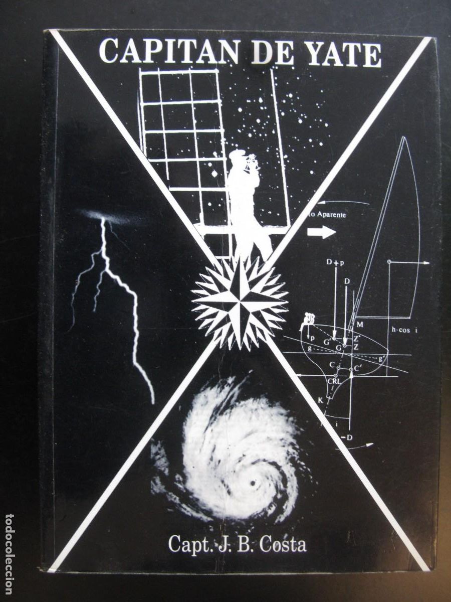 Gebrauchte B&uuml;cher: Capit&aacute;n de yate - J. B. Costa
