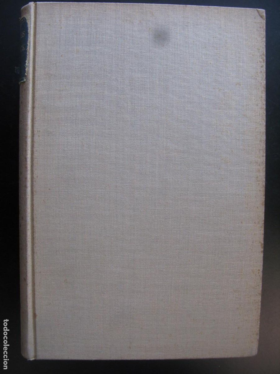 Gebrauchte B&uuml;cher: ANALES E- MERCK 1935. PRIMERA PARTE
