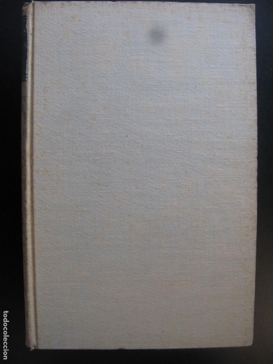 Libros de segunda mano: ANALES E- MERCK 1934. PRIMERA PARTE