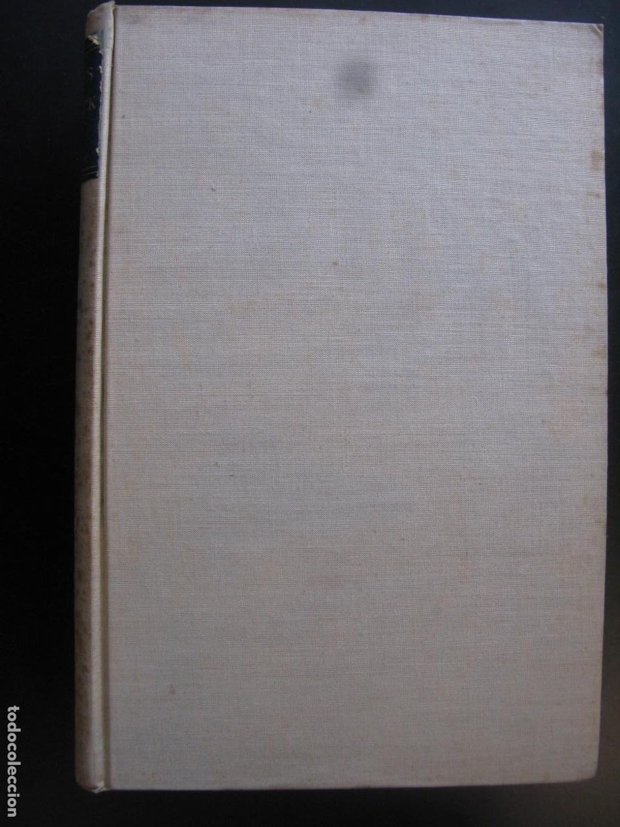 Libros de segunda mano: ANALES E- MERCK 1932. PRIMERA PARTE