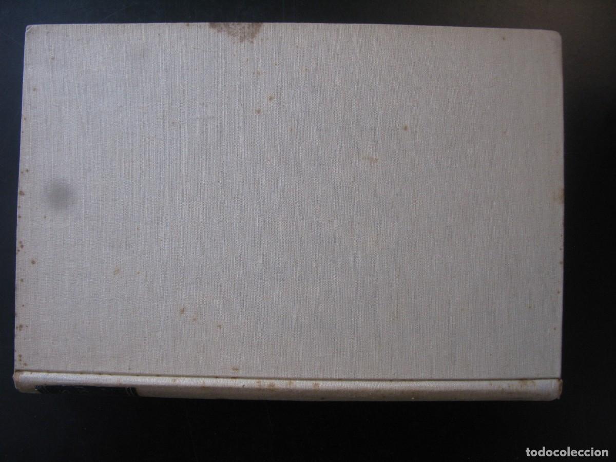 Libros de segunda mano: ANALES E- MERCK 1933. PRIMERA PARTE