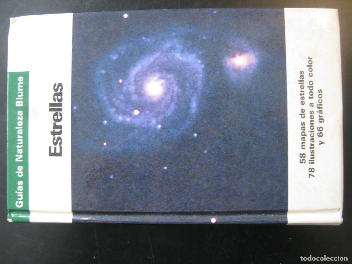 Libros de segunda mano: Estrellas. Joachim Hermann. Gu&iacute;as de naturaleza Blume