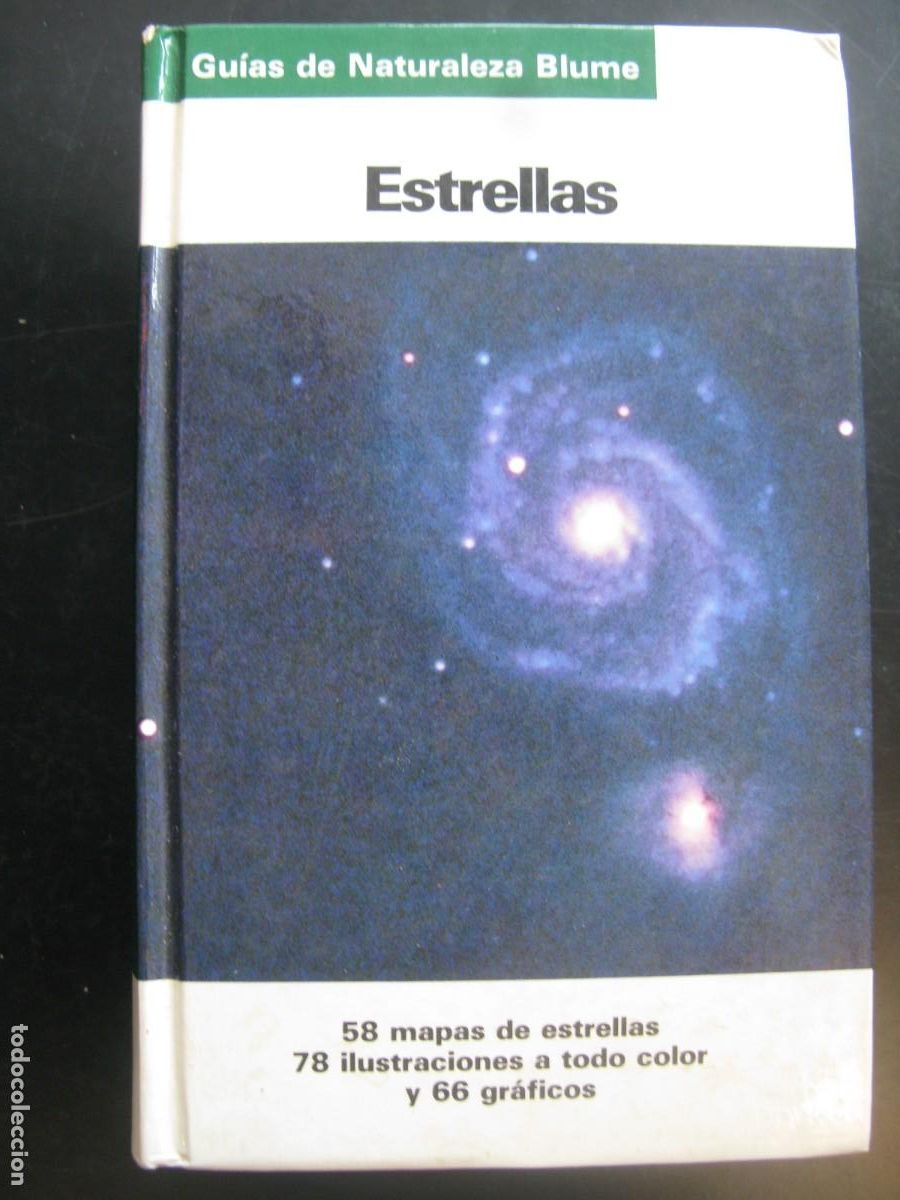 Gebrauchte B&uuml;cher: Estrellas. Joachim Hermann. Gu&iacute;as de naturaleza Blume