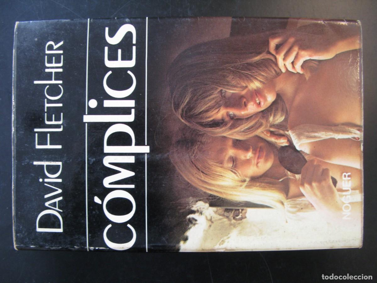Libri di seconda mano: COMPLICES - DAVID FLETCHER