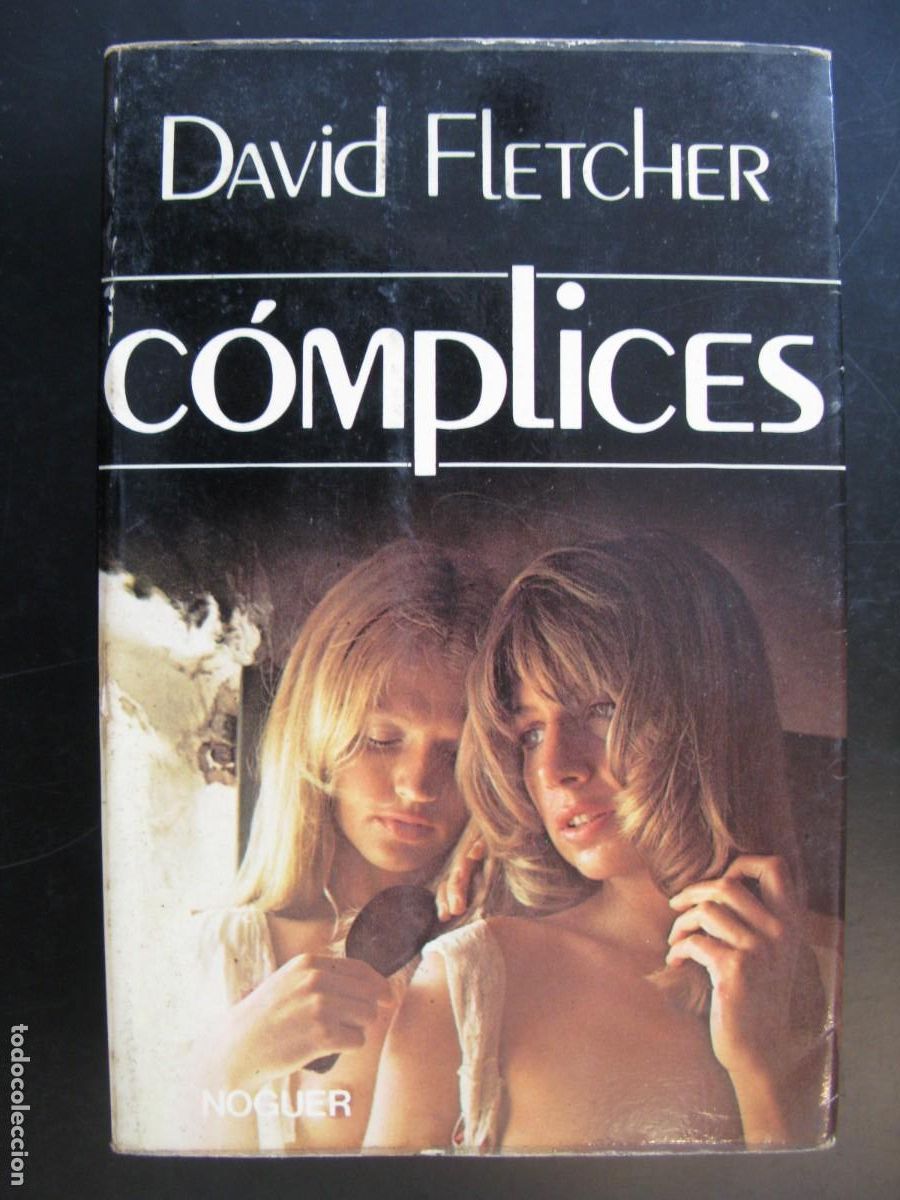 Libros de segunda mano: COMPLICES - DAVID FLETCHER - Foto 1