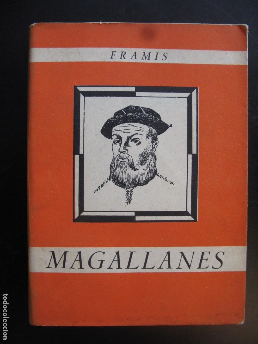 Libri di seconda mano: Fernando de Magallanes.- Maj&oacute; Framis, Ricardo