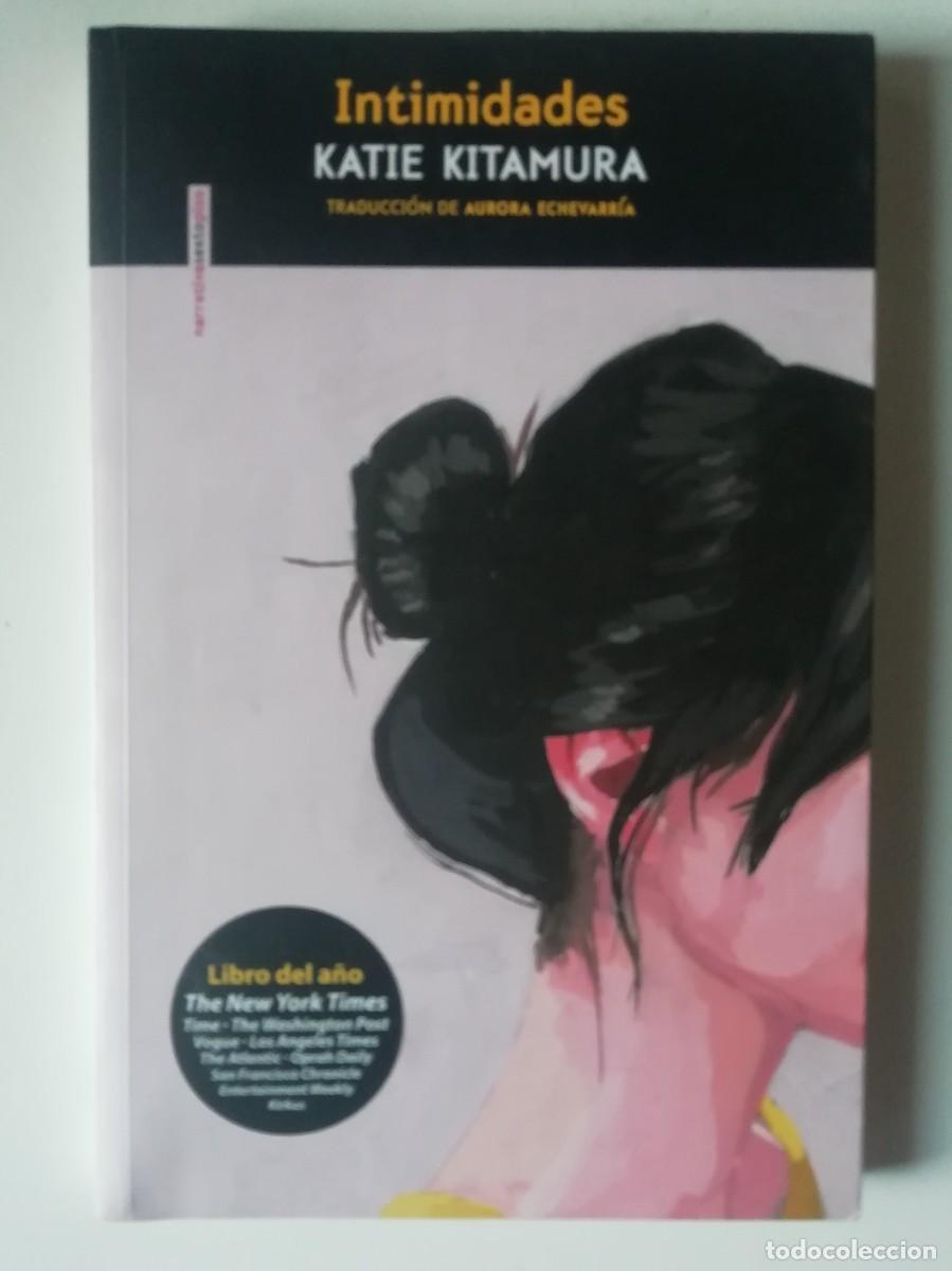 Libros de segunda mano: INTIMIDADES - KATIE KITAMURA - ED. SEXTO PISO 2023