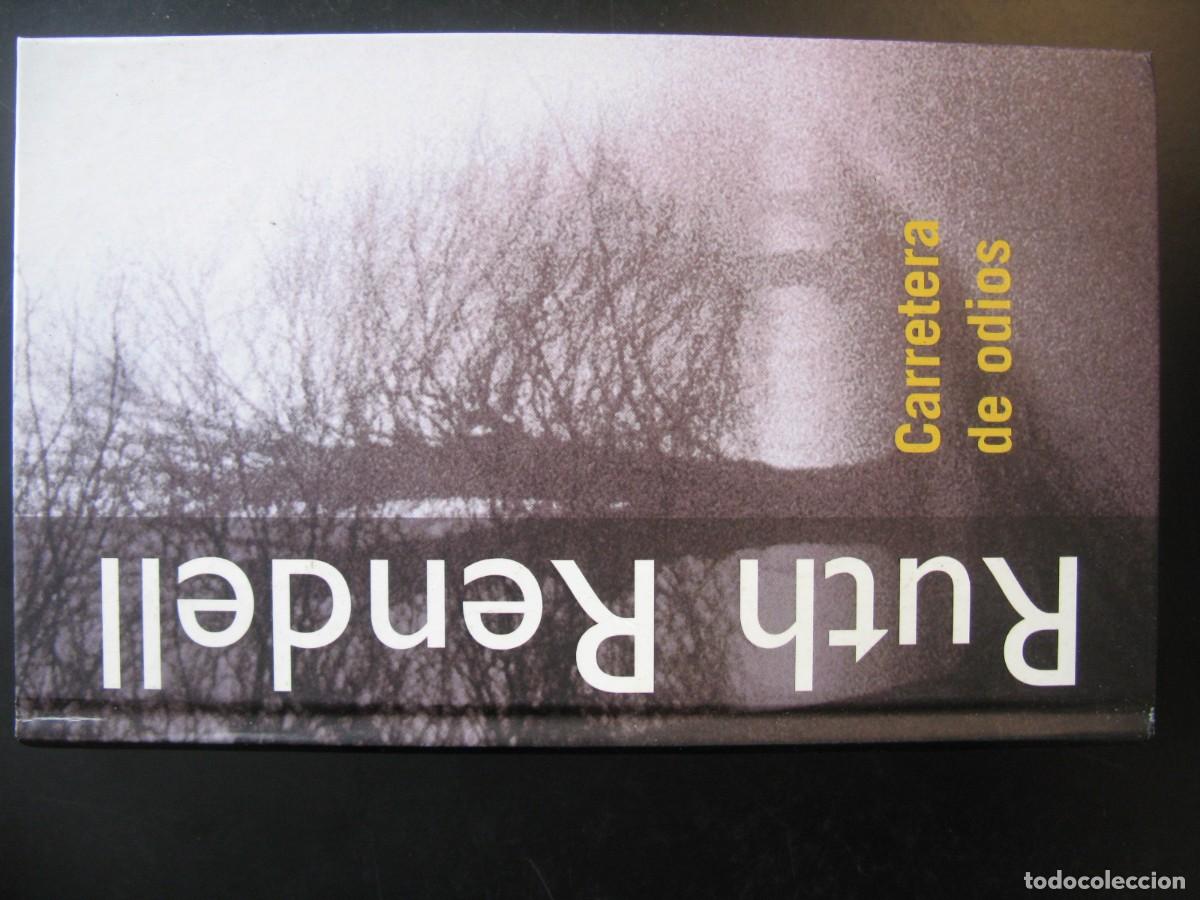 Libros de segunda mano: Carretera de odios - Rendell, Ruth