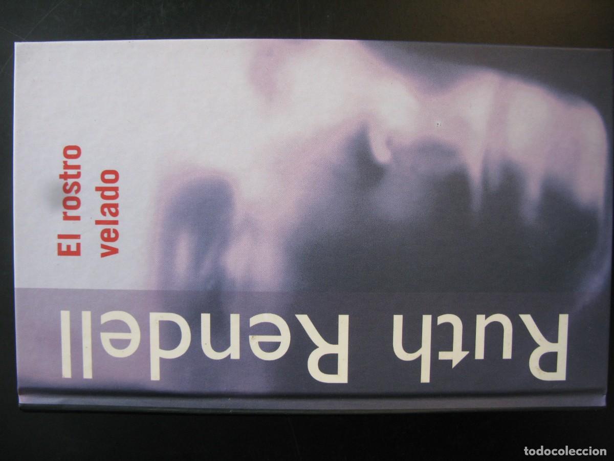 Libros de segunda mano: El rostro velado. Ruth Rendell