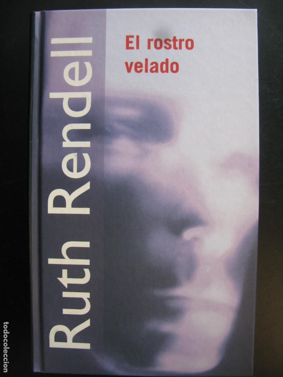 Second hand books: El rostro velado. Ruth Rendell