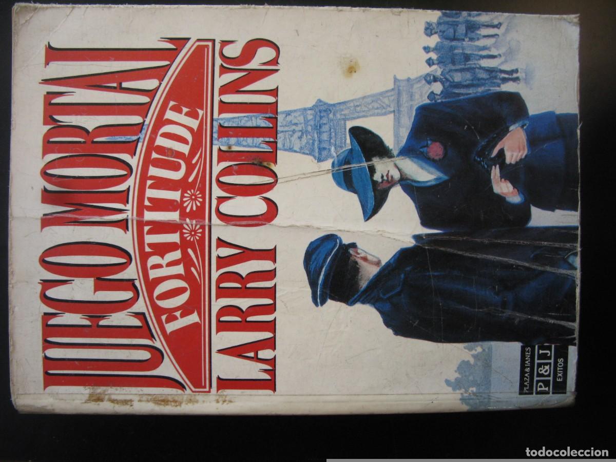Libros de segunda mano: Juego Mortal - Larry Collins