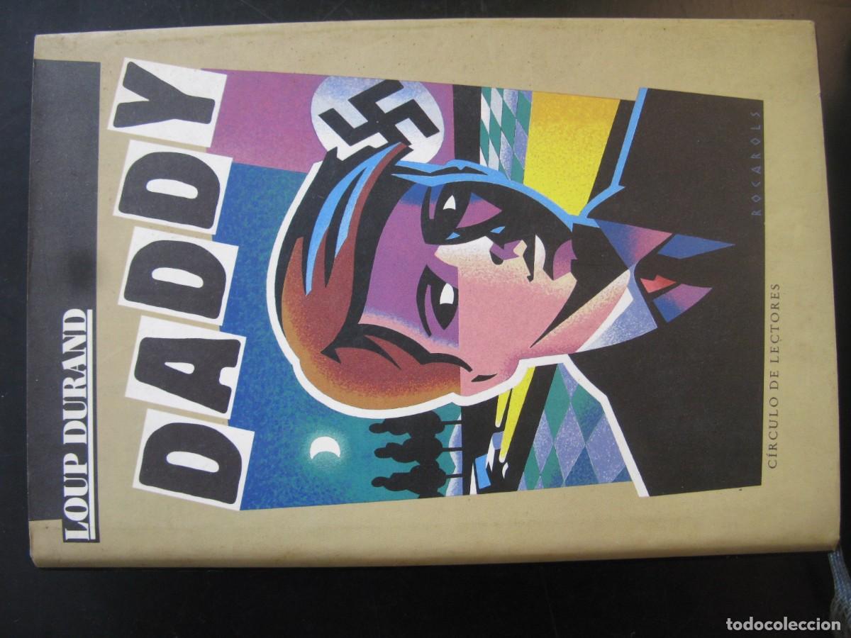 Libros de segunda mano: Daddy - Durand, Loup