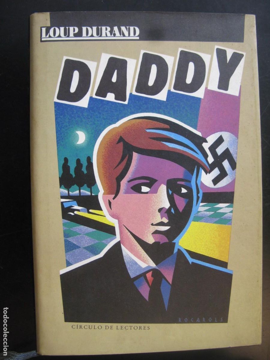 Libros de segunda mano: Daddy - Durand, Loup - Foto 1