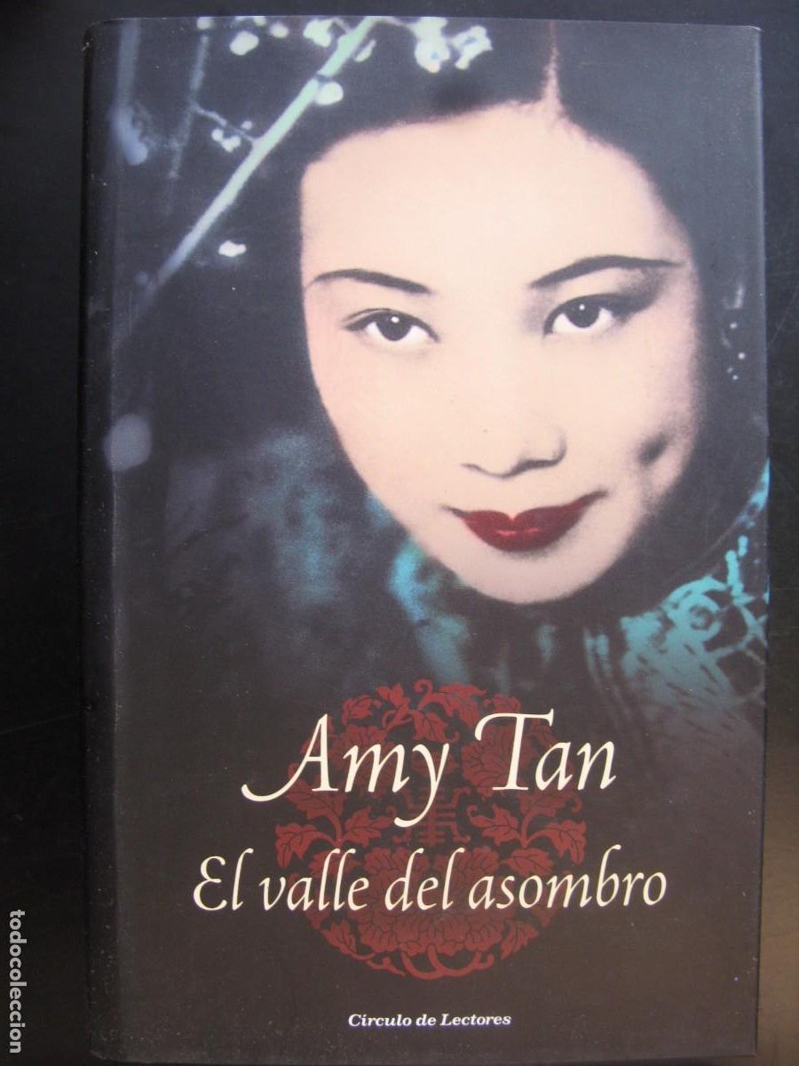 Livres d'occasion: El valle del asombro.- Tan, Amy