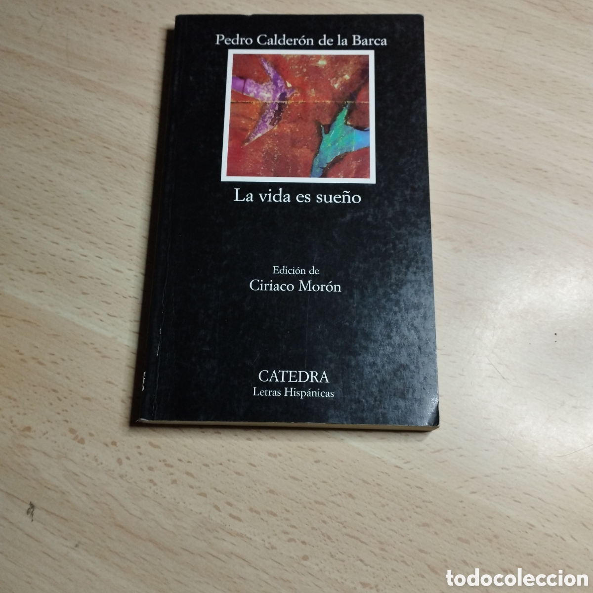 Libros de segunda mano: La vida es sue&ntilde;o. Calder&oacute;n de la Barca. 2006. Catedra.
