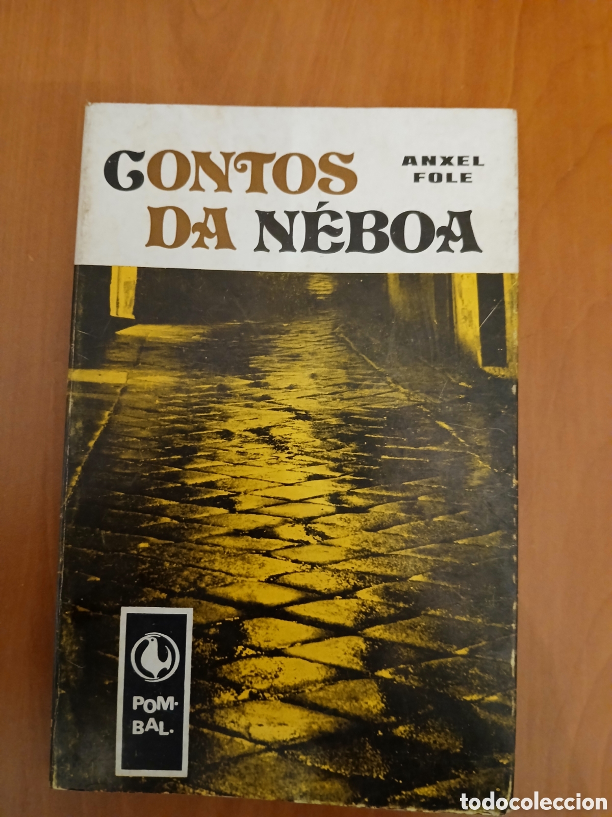 Libros de segunda mano: Contos da N&eacute;boa. Anxel Fole. PRIMERA EDICI&Oacute;N. GALICIA.