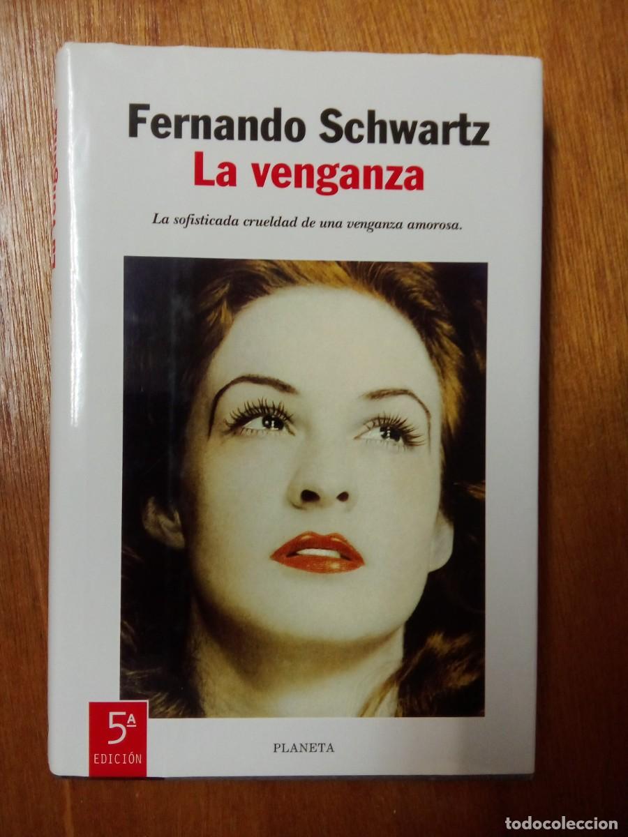 Gebrauchte B&uuml;cher: LA VENGANZA, FERNANDO SCHWARTZ, PLANETA