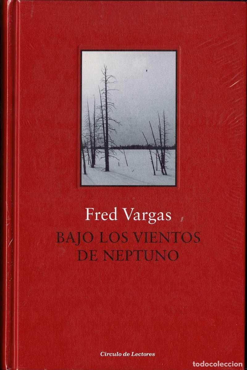 Gebrauchte B&uuml;cher: Bajo los vientos de Neptuno - Fred Vargas (precintado)