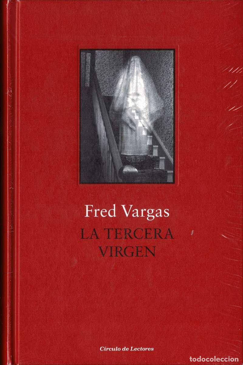 Gebrauchte B&uuml;cher: La tercera virgen - Fred Vargas (precintado)