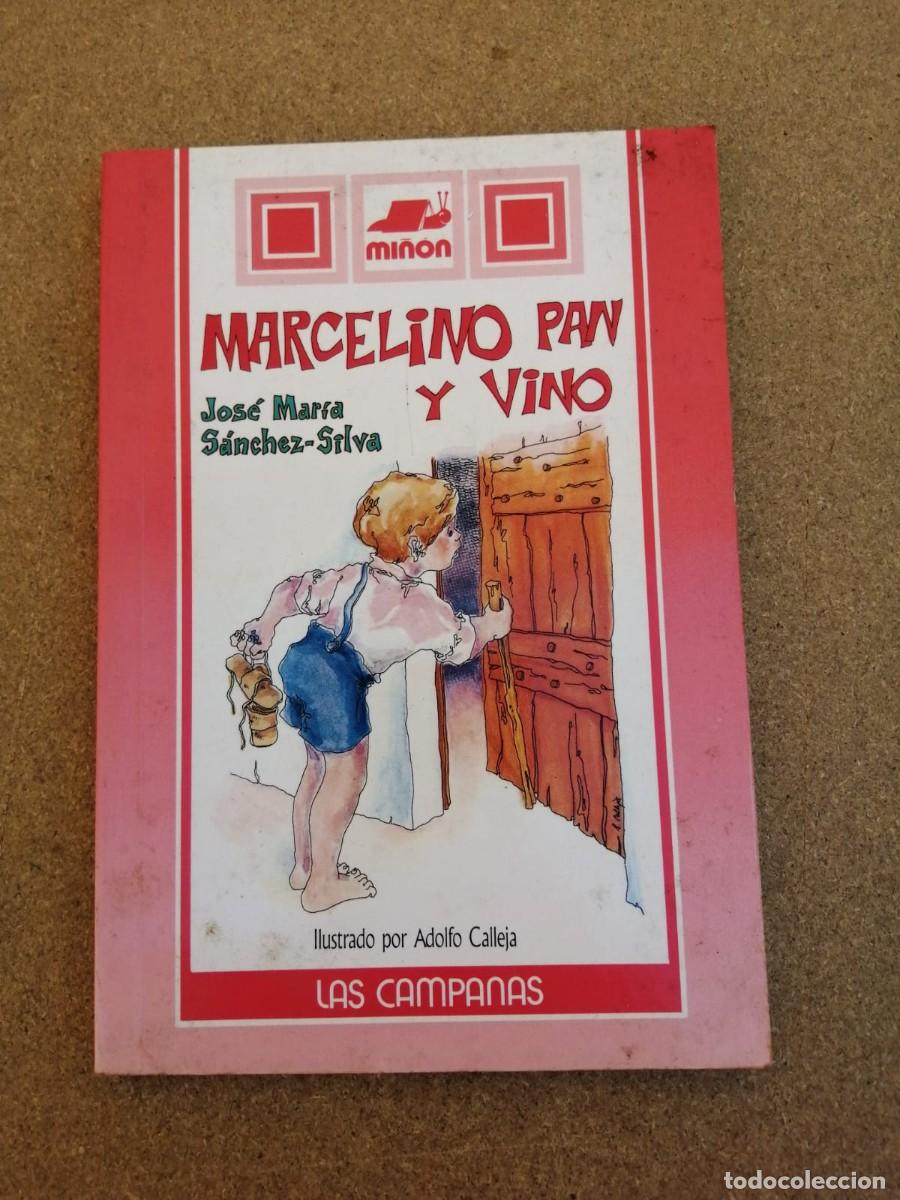 Gebrauchte B&uuml;cher: MARCELINO PAN Y VINO (JOSE MARIA SANCHEZ SILVA)