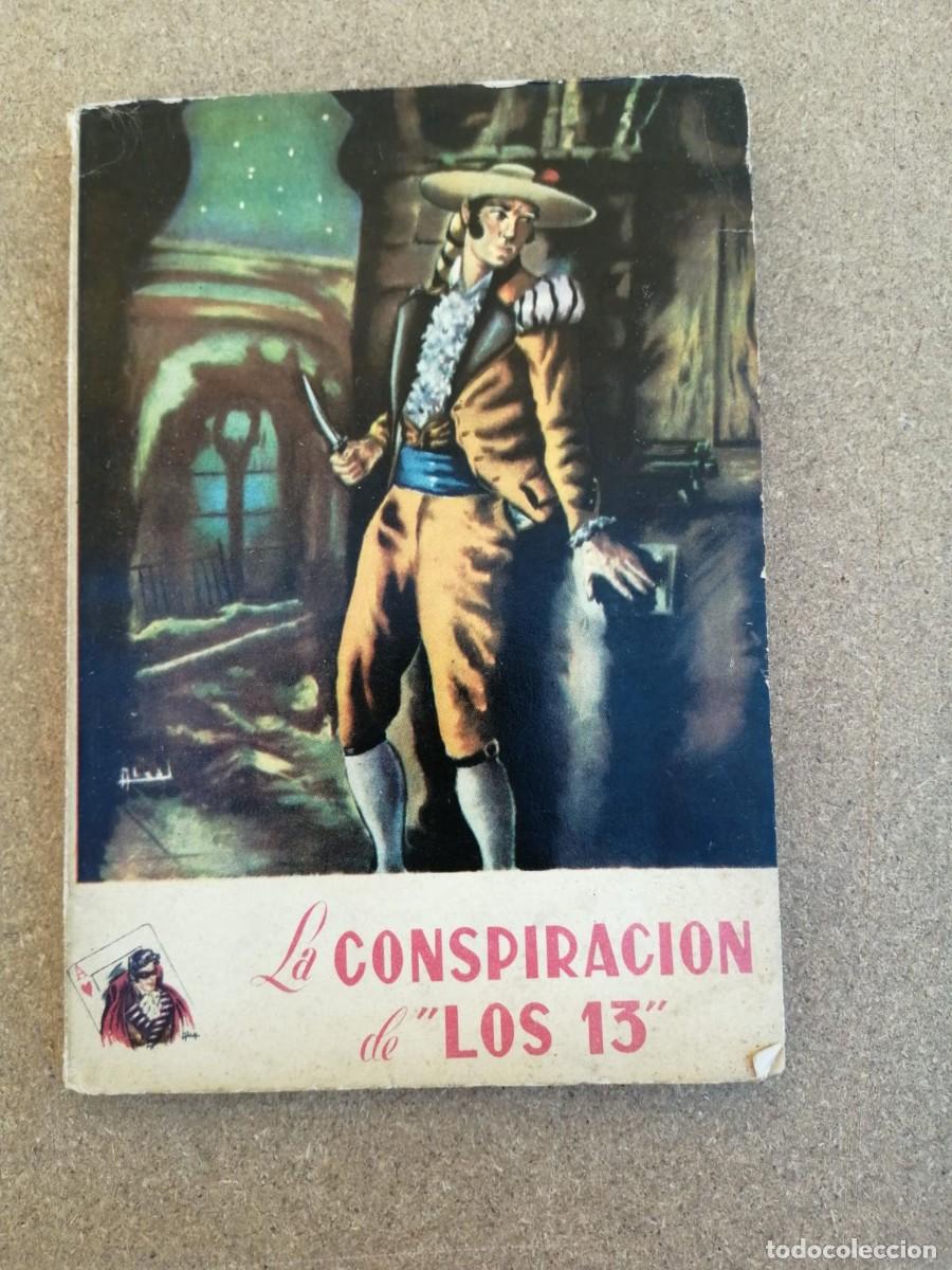 Gebrauchte B&uuml;cher: BOLSILIBRO. LA CONSPIRACION DE LOS 13 (A. FARTO DE FONSECA)