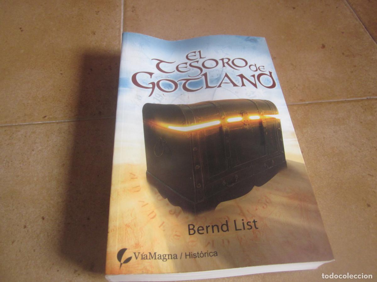 Livres d'occasion: BERND LIST - EL TESORO DE GOTLAND - VIA MAGNA 2007