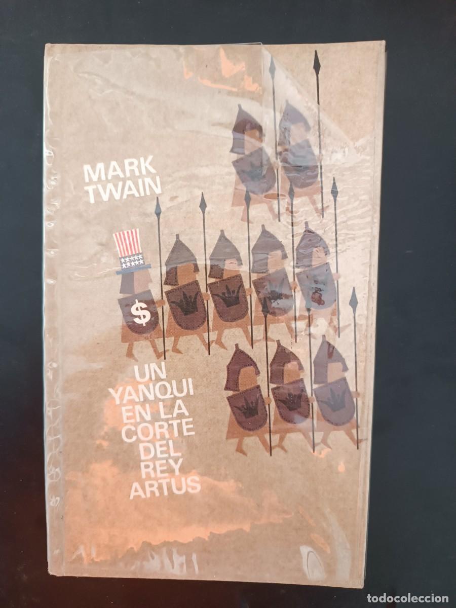 Libros de segunda mano: Un yanqui en la corte del rey Art&uacute;s Mark Twain
