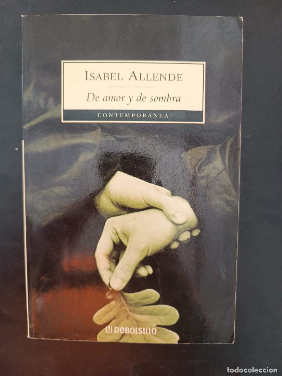 Gebrauchte B&uuml;cher: De amor y de sombra Isabel Allende