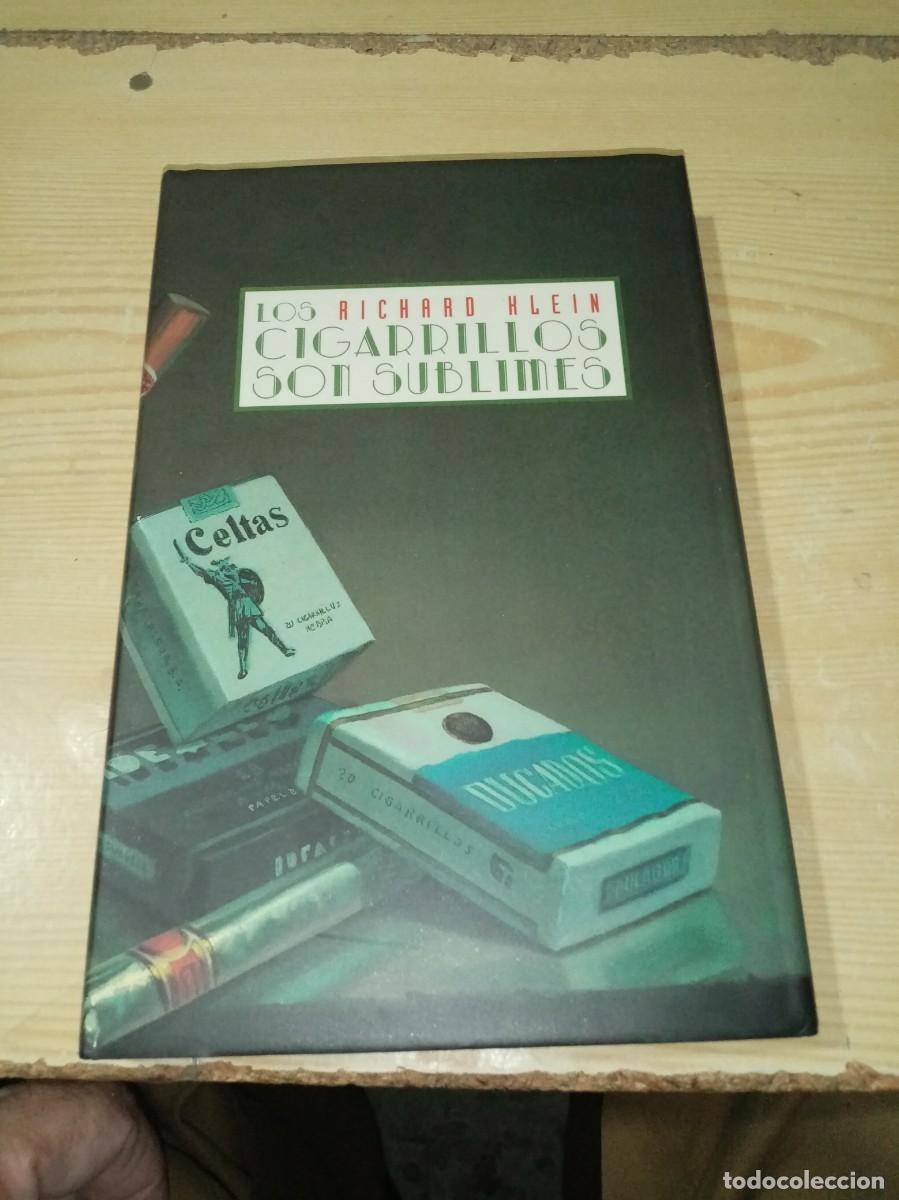Second hand books: LOS CIGARRILLOS SON SUBLIMES. RICHARD HLEIN EST3B2