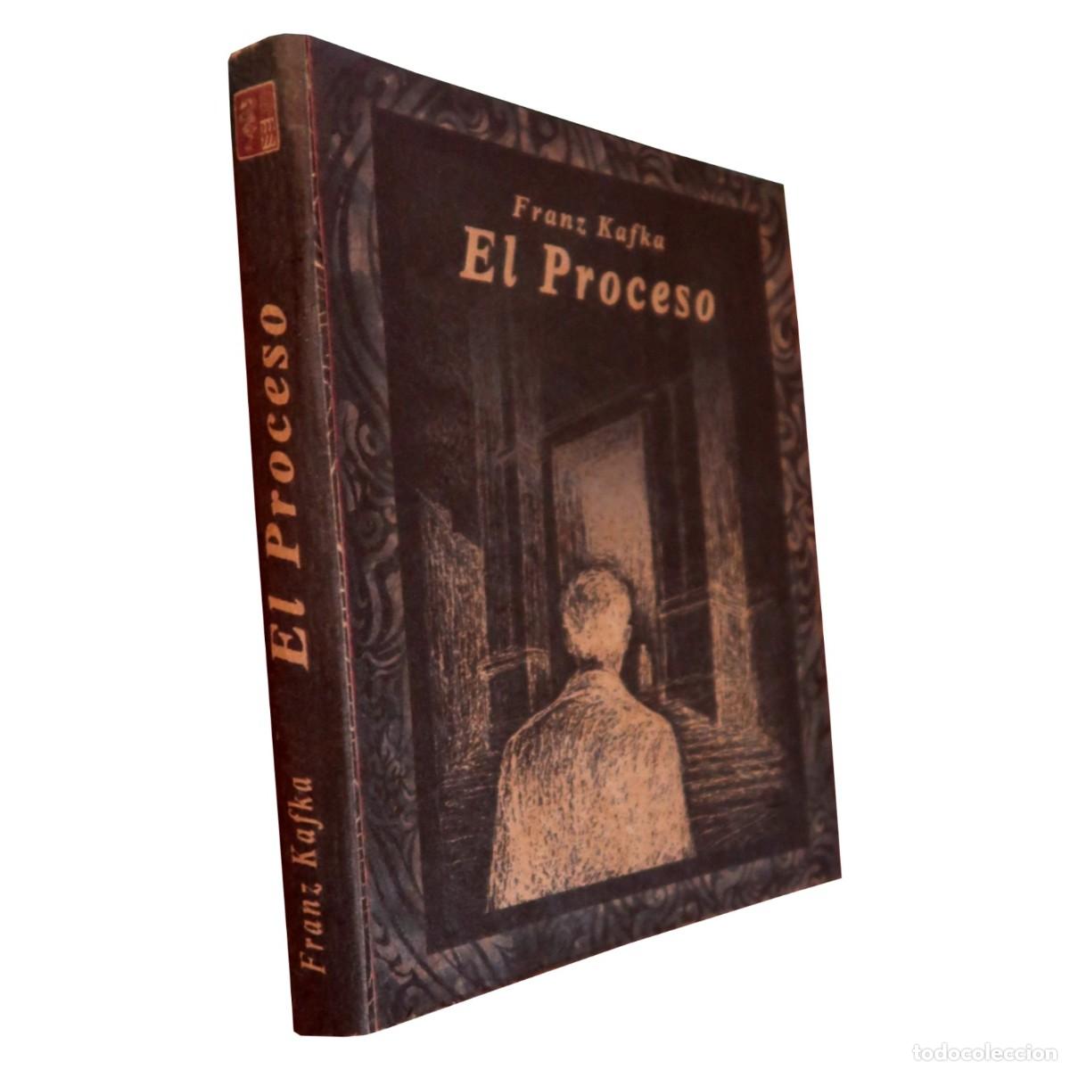 Libri di seconda mano: Franz Kafka &mdash; El proceso &mdash; 333 Proyecto Neshi &mdash; LM