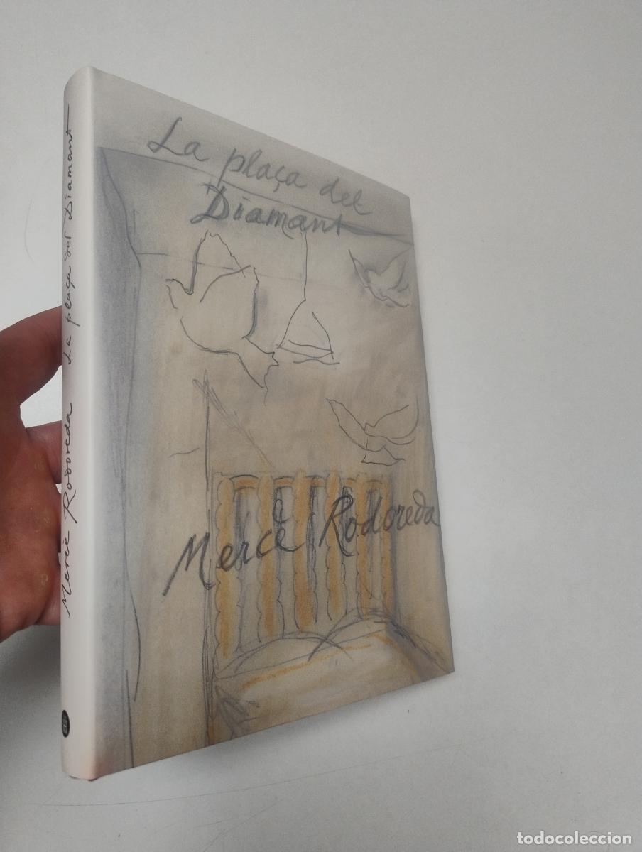 Libros de segunda mano: La Pla&ccedil;a del Diamant - Rodoreda, Merc&egrave;