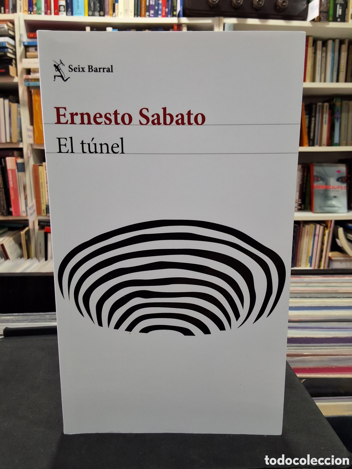 Second hand books: EL T&Uacute;NEL - ERNESTO SABATO - ENV&Iacute;O DESDE 1&euro;