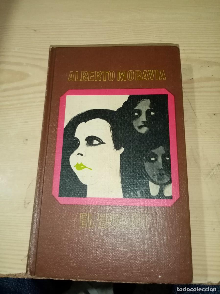 Second hand books: ALBERTO MORAVIA. EL ENGA&Ntilde;O. EST4B1