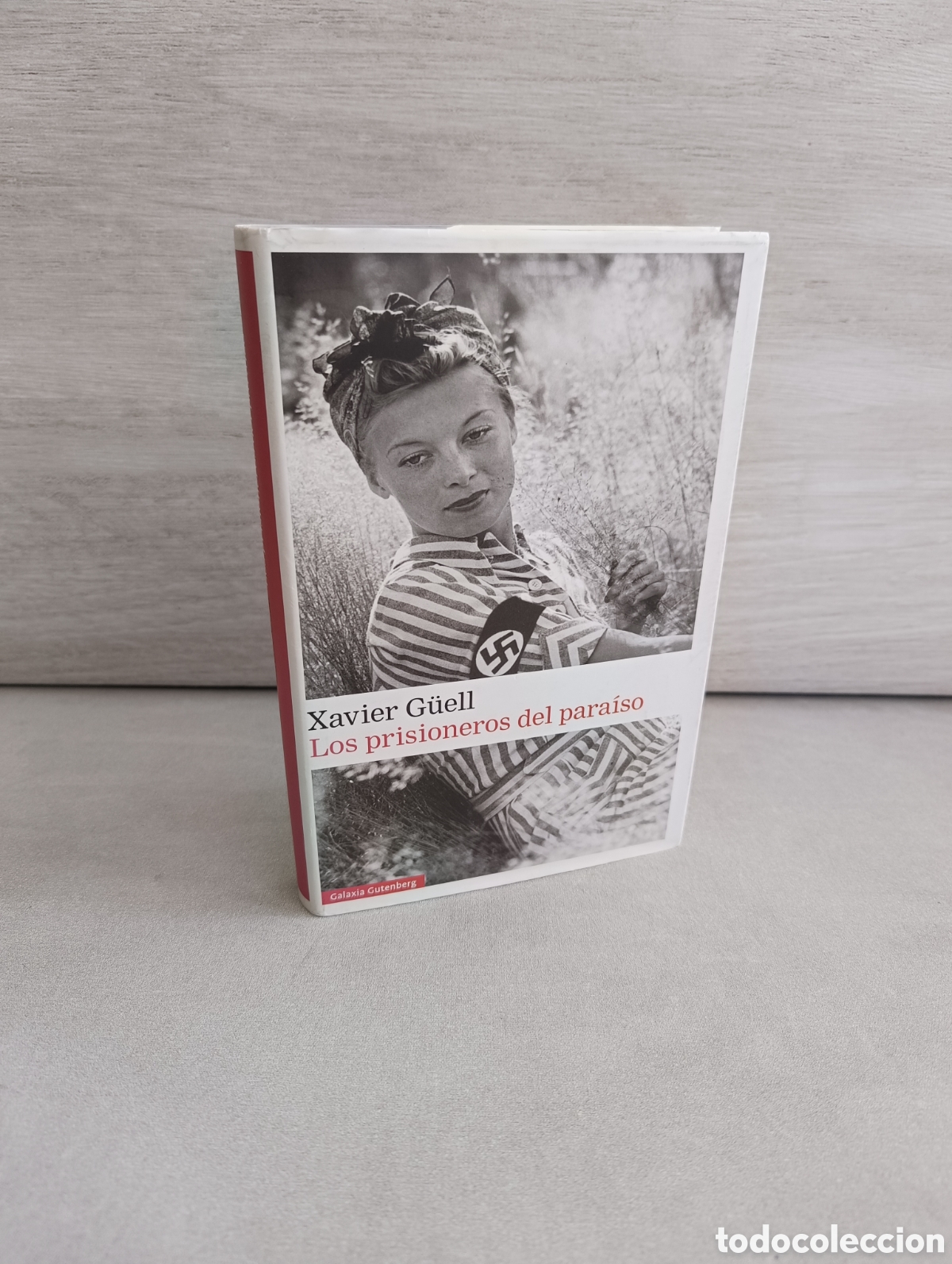Second hand books: LOS PRISIONEROS DEL PARA&Iacute;SO. XAVIER G&Uuml;ELL - GALAXIA GUTENBERG