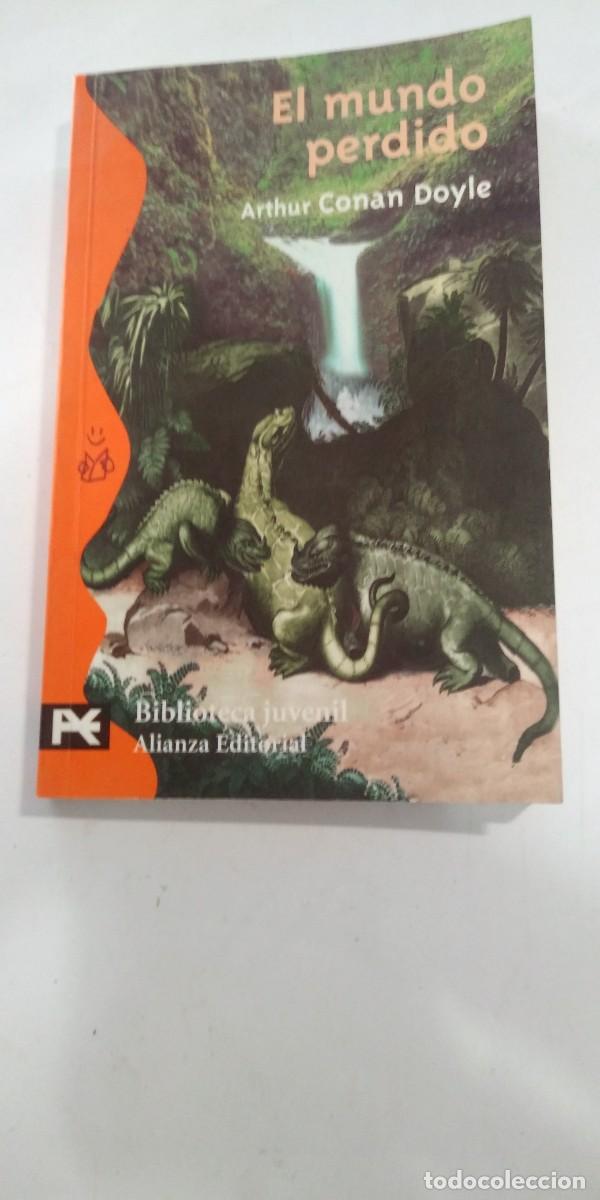 Libri di seconda mano: El mundo perdido Arthur Conan Doyle