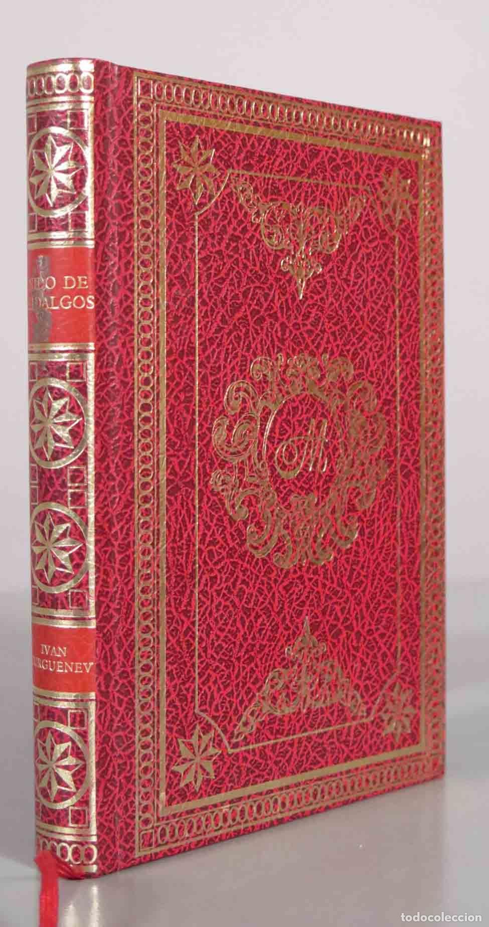 Gebrauchte B&uuml;cher: Nido de hidalgos - Ivan Turguenev - Ediciones Mundilibro
