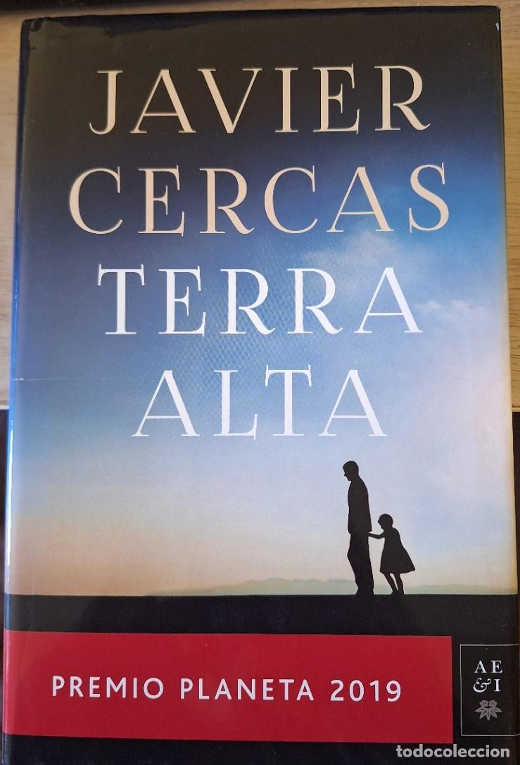 Gebrauchte B&uuml;cher: TERRA ALTA. - CERCAS, Javier.