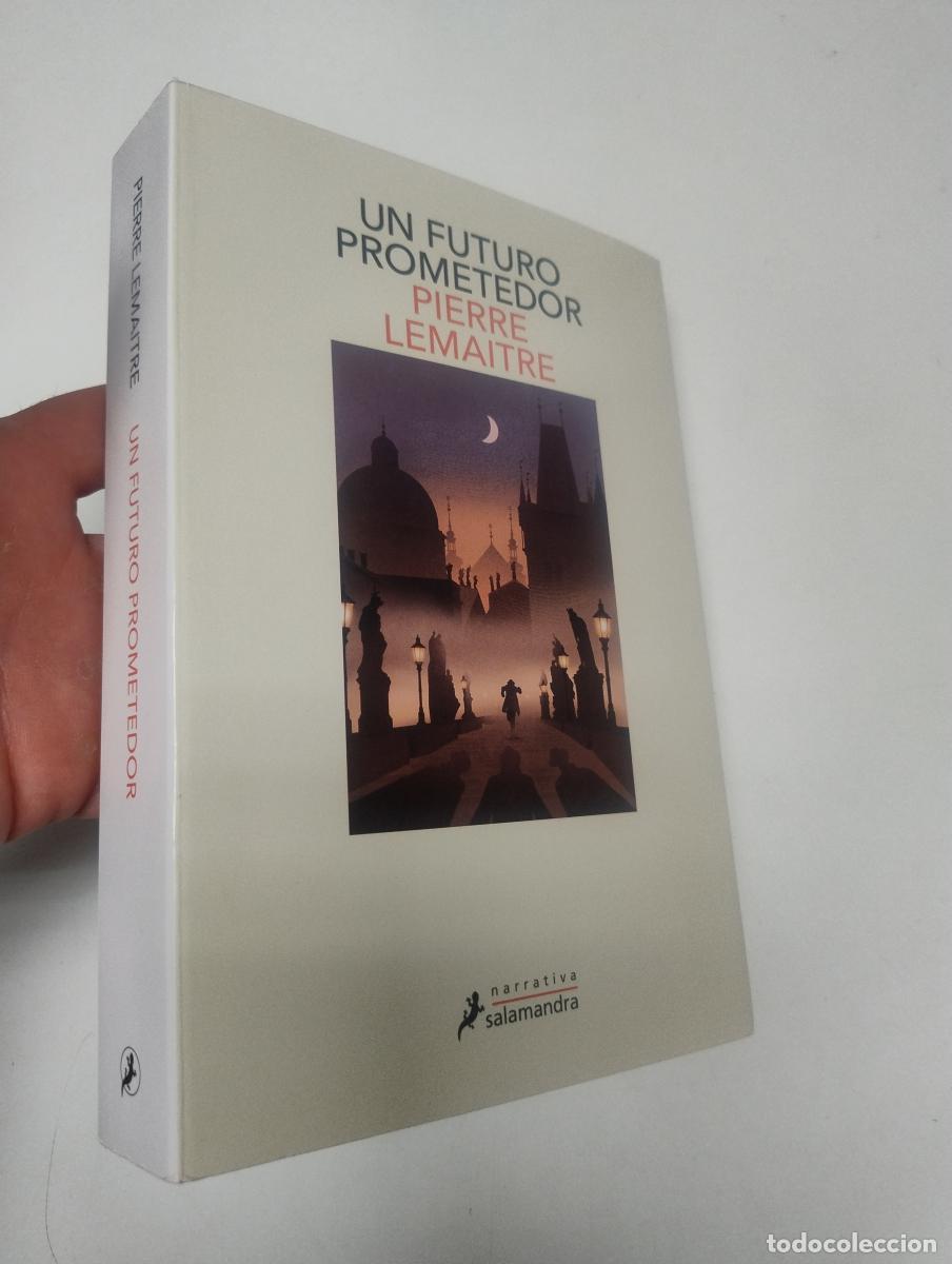 Libros de segunda mano: Un futuro prometedor - Lemaitre, Pierre