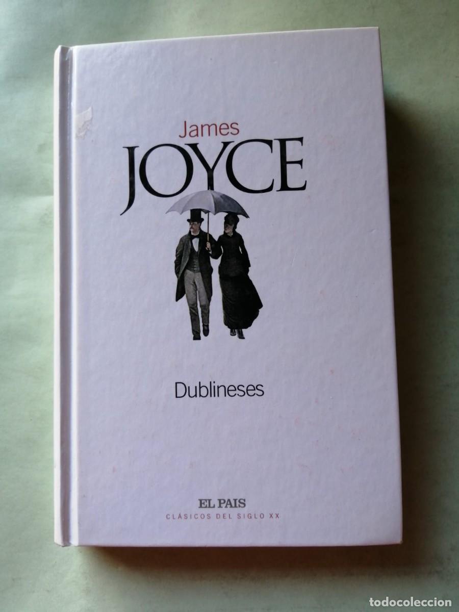 Libros de segunda mano: DUBLINESES (JAMES JOYCE)
