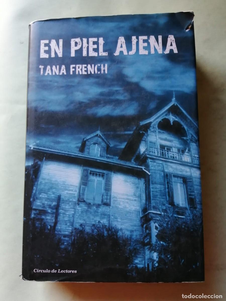 Libros de segunda mano: EN PIEL AJENA (TANA FRENCH)
