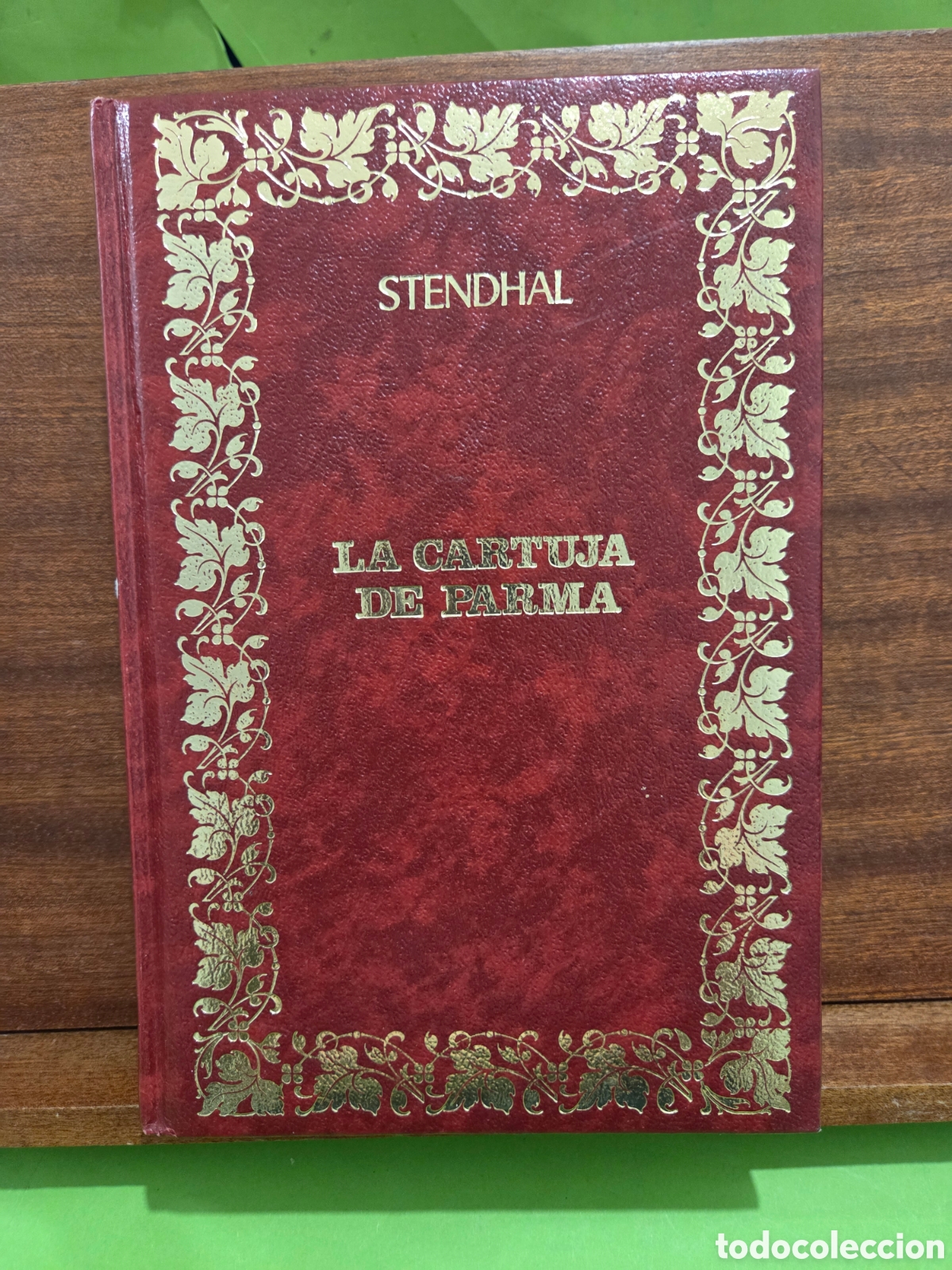 Libros de segunda mano: STENDHAL...&rdquo;&rdquo;LA CARTUJA DE PARMA&rdquo;&rdquo;...EDICIONES OCEANO...1982...